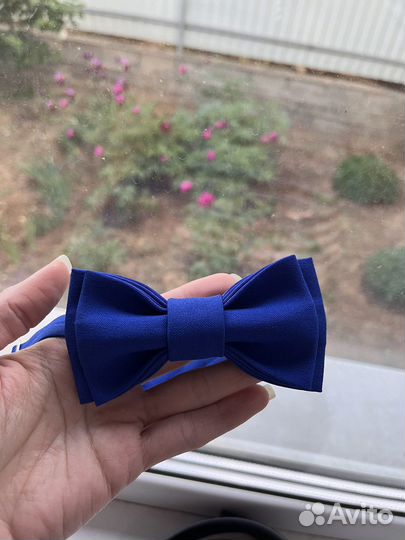 Галстук бабочка для мальчика