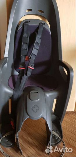 Детское велокресло hamax