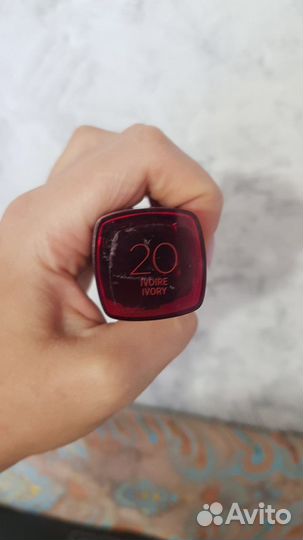 Тональный крем loreal оригинал тон ivory