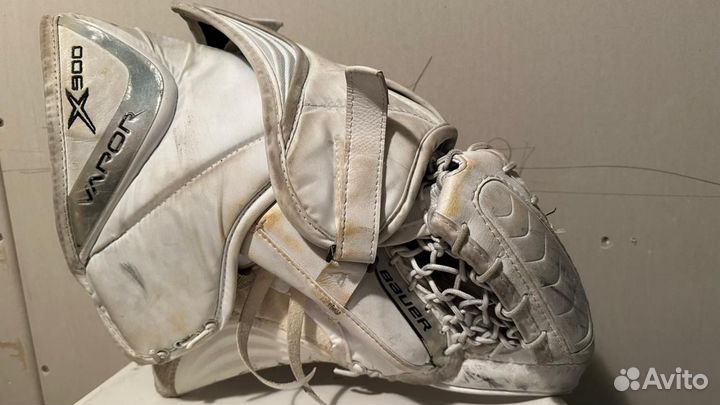 Bauer x900 Ловушка