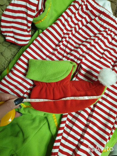 Новогодний костюм для мальчика или девочки 2-3 лет