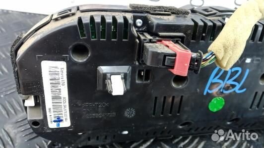 Щиток приборов suzuki grand vitara 2 (BBL10IT01)