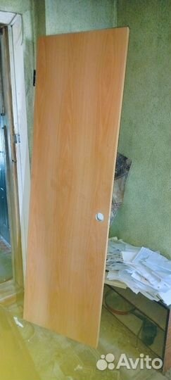 Межкомнатные двери с коробкой