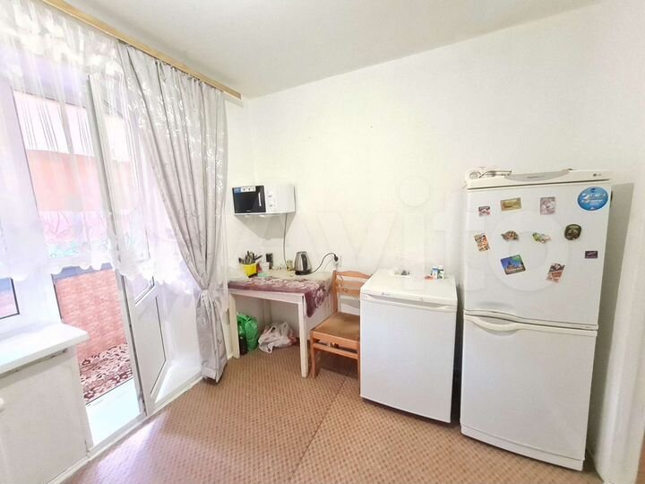 1-к. квартира, 34 м², 4/5 эт.