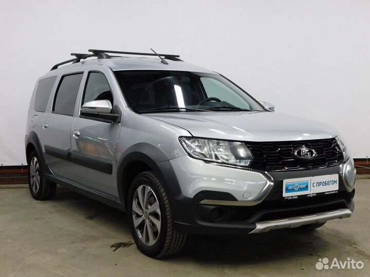 LADA Largus 1.6 МТ, 2021, 81 000 км