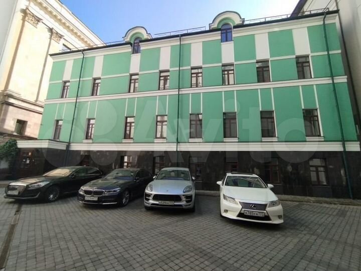 Аренда здания 514 м2 м. Смоленская в цао