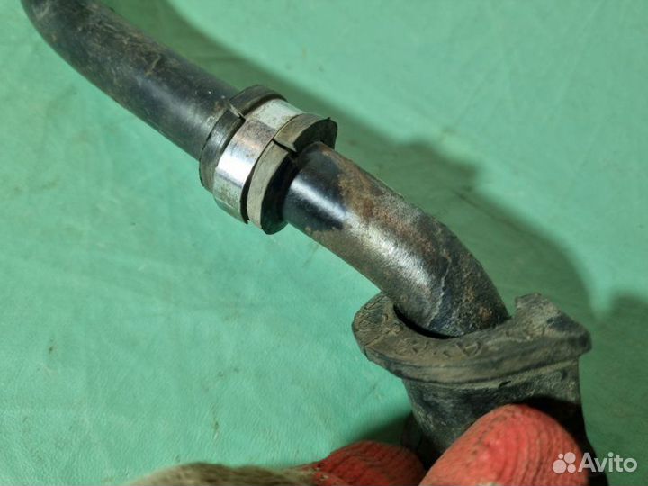 Стабилизатор передний Kia Spectra 1.6 2008