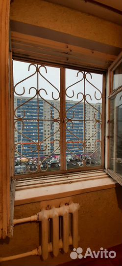 Металлические решетки на окна бу