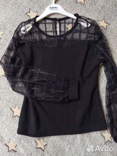 Блузка для девочки 146 152