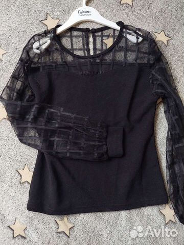 Блузка для девочки 146 152