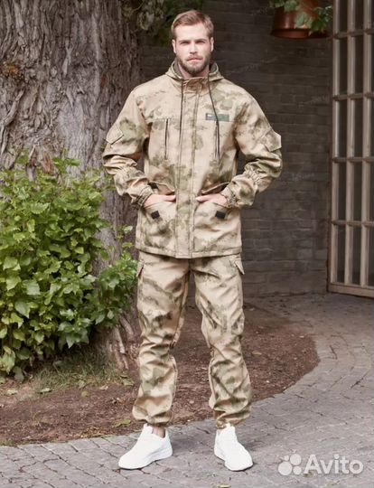 Костюм горка демисезонный