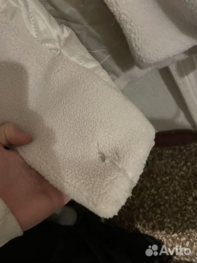 Шуба тедди зимняя женская