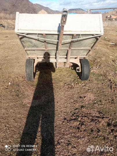 Прицеп легковой