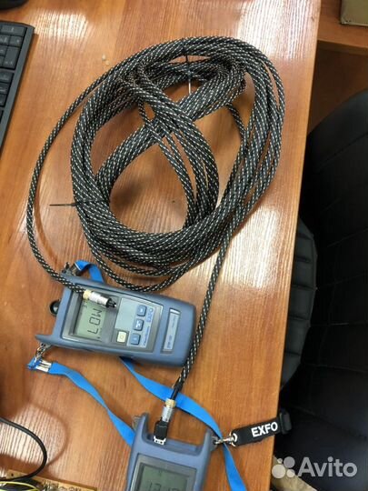 AudioQuest OptiLink Forest 16 m