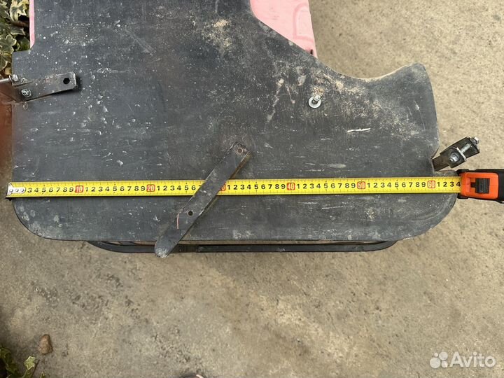 Багажник на квадроцикл бу