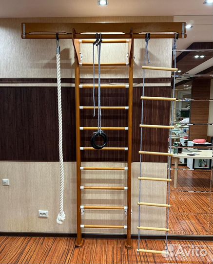 Шведская стенка Kampfer