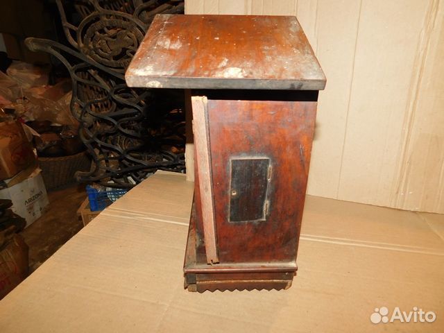 Корпус гиревых редких иностранных часов ри