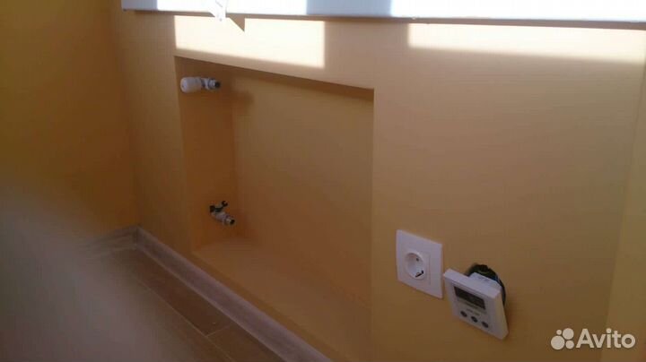 Ремонт и отделка квартир под ключ