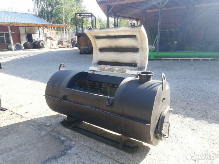 Крематор для животных