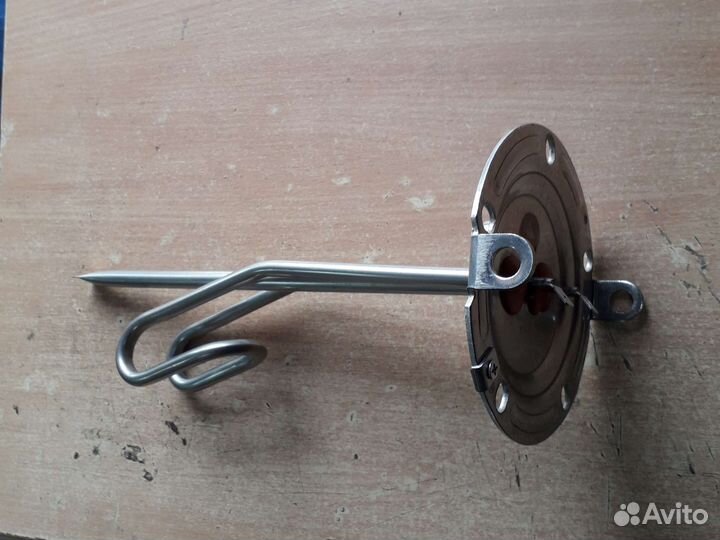 Тэн для водонагревателя, стиральной машины, плиты