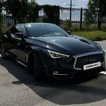 Infiniti Q60 3.0 AT, 2021, 5 405 км, с пробегом, �цена 4 550 000 руб.