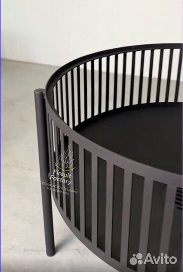 Костровая чаша (мангал) 