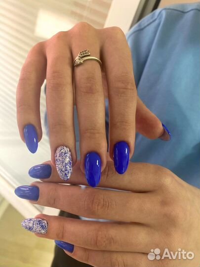 Маникюр,Smart Педикюр