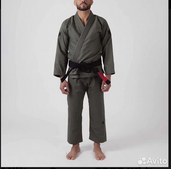 Кимоно для джиу джитсу Kingz The ONE Jiu Jitsu Gi
