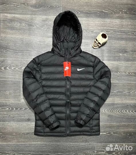 Куртка демисезонная мужская nike