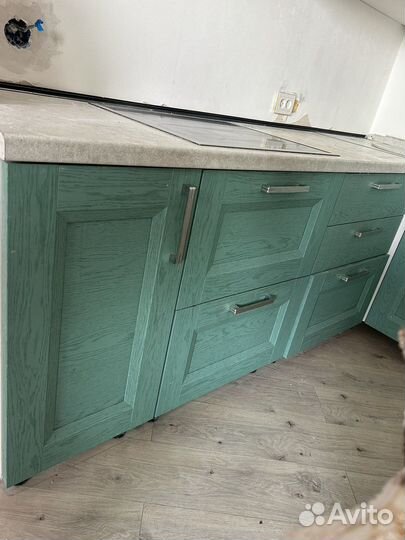 Кухонные фасады б/у