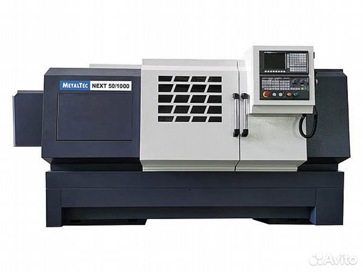 Токарный станок чпу next 50x1107