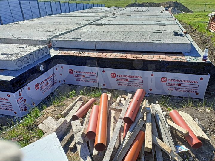 Участок 8 сот. (ИЖС)