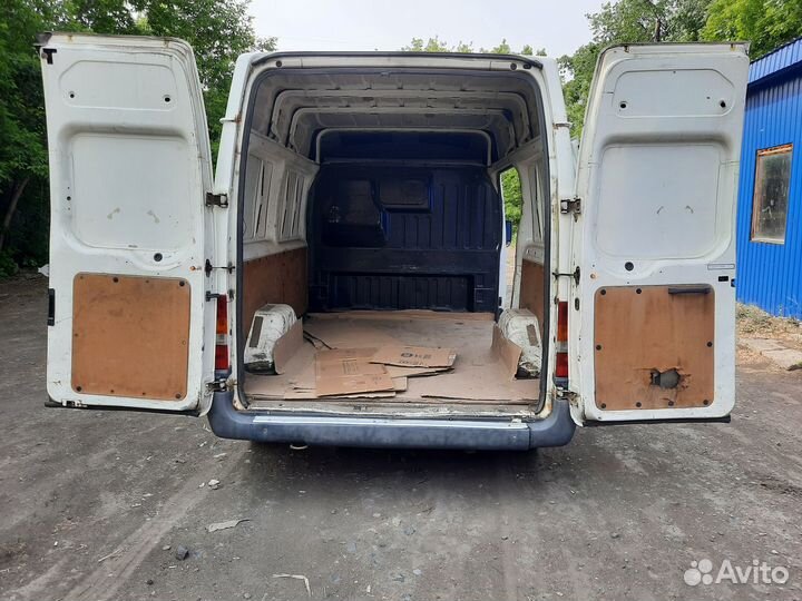Ford Transit 2.0 МТ, 2003, 322 000 км