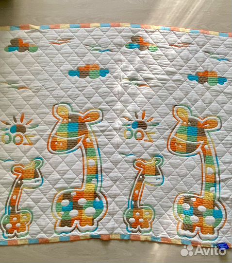 Детское одеяло