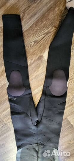 Тактический костюм для гидрокайтинга 4/3 XLL