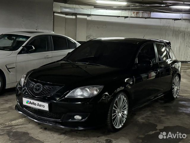 Mazda 3 1.6 MT, 2007, 200 000 км объявление продам
