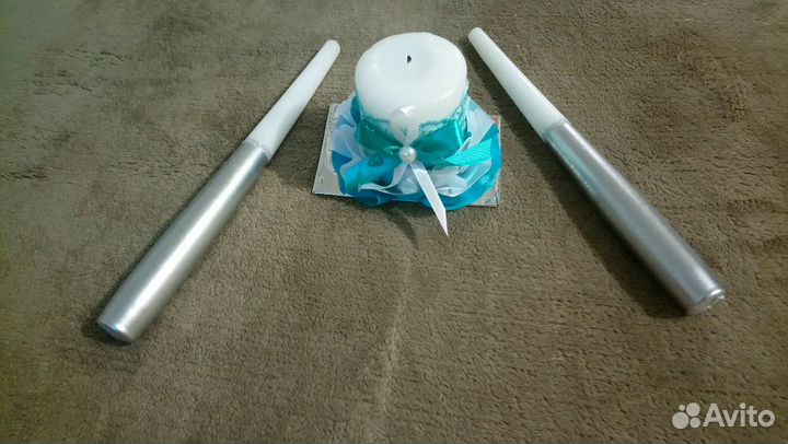 Свадебные аксессуары