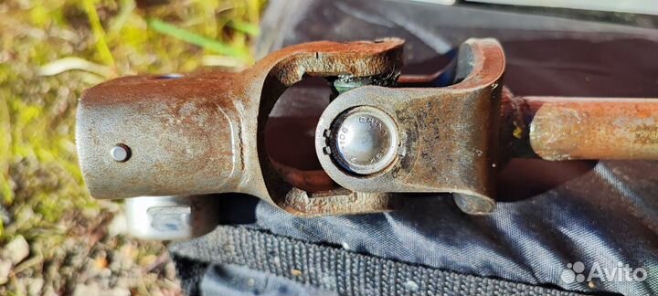 Кардан рулевой для Nissan X-Trail (T31) 2007-2014