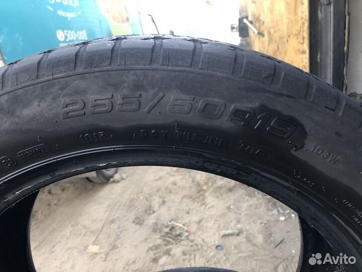 Goodyear Eagle F1 AT 255/50 R19