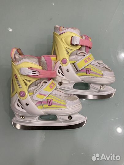 Коньки Ice Blade Solar 1/6