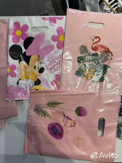 Пакеты оптом