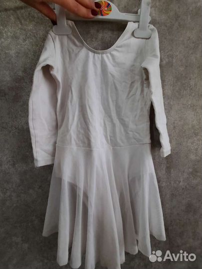 Гимнастический купальник