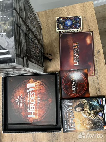 Герои меча и магии 7. Коллекционное издание