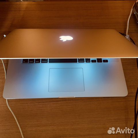 Apple MacBook pro 15