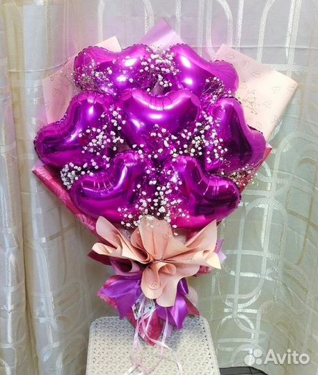 Воздушный букет