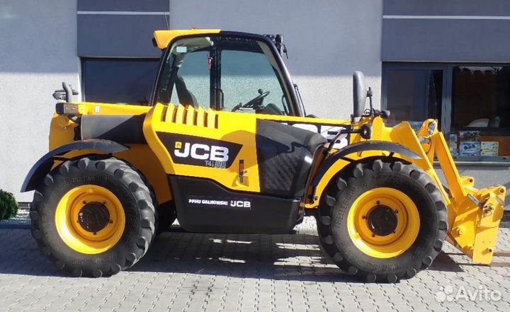 Телескопический погрузчик JCB 536-60 AgriPremier, 2015