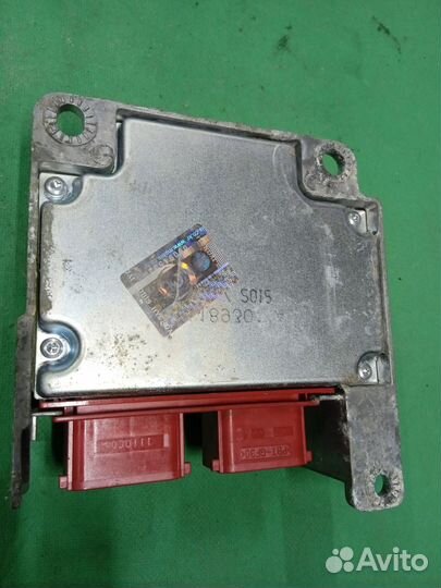 Kia Sorento II Блок управления AIR BAG