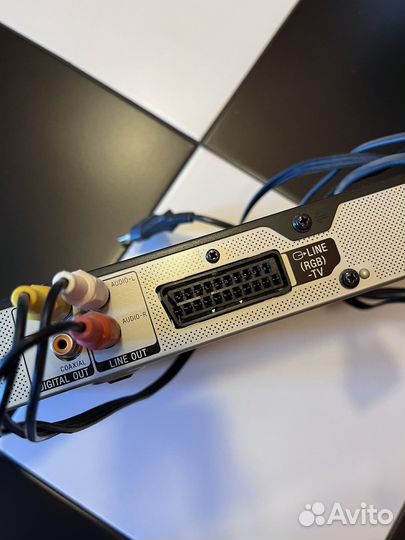 DVD-проигрыватель Sony NS318