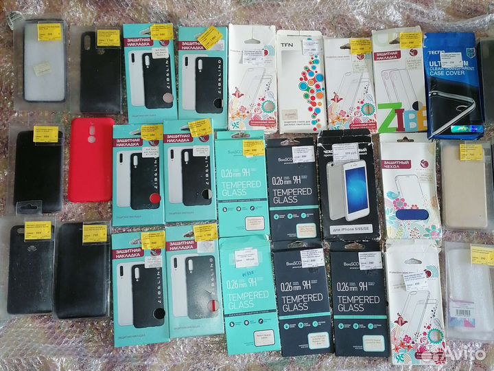 Чехлы для телефонов