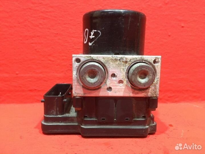 Блок ABS Opel Astra J A16XER 1.6 ecotec 1598 куб